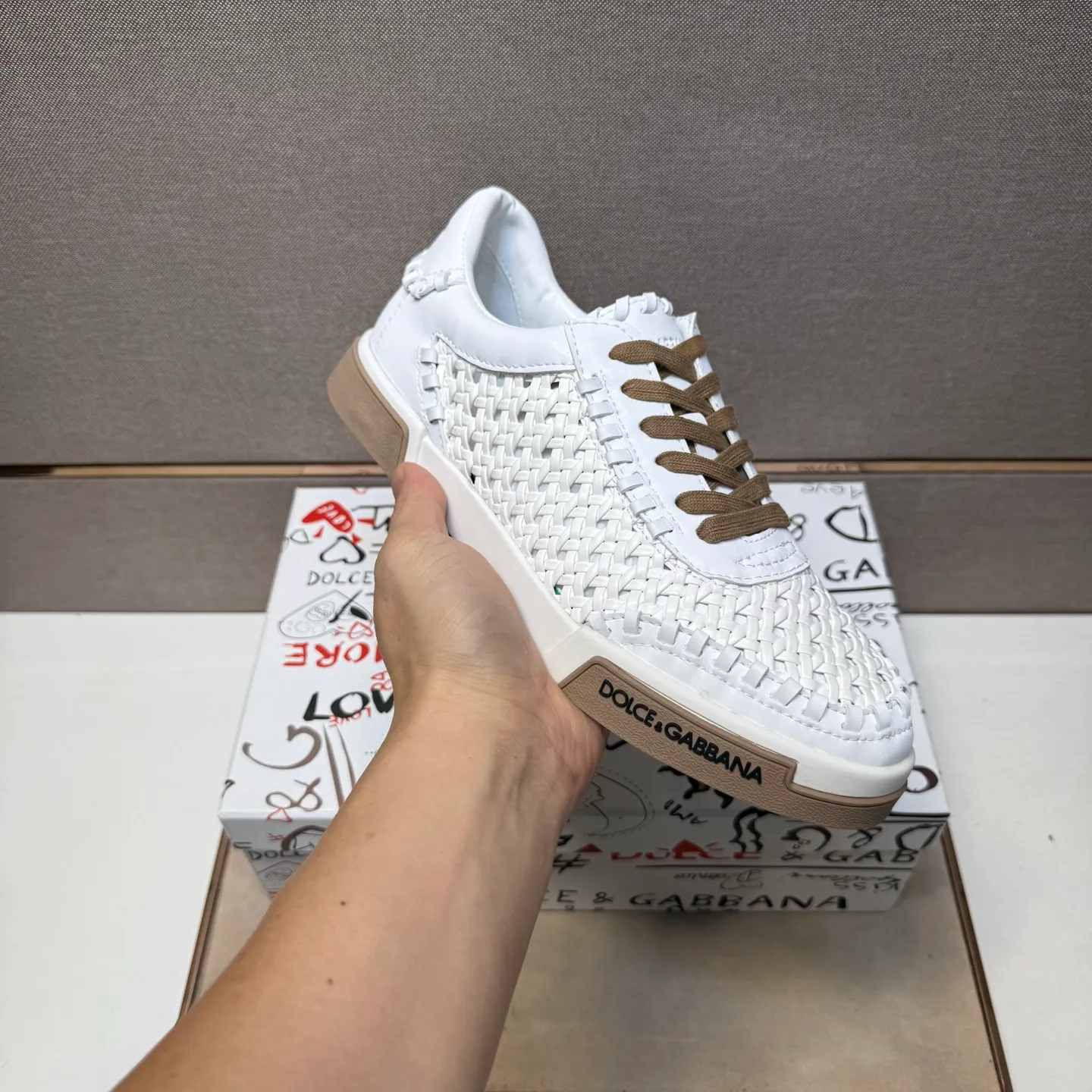 ⬛️Men's shoes 💰p442【DG～】Men's casual shoes 2025z cabinet sales simultaneously 🔶Size: 38-44 #️⃣ 🔷3 colors🔜The upper is made of multi-material splicing ➕Genuine leather lining, comfortable and breathable, sole: original comfortable and wear-resistant outsole, ⚠️real thing📱photographed🎬real thing is better📢📢📢